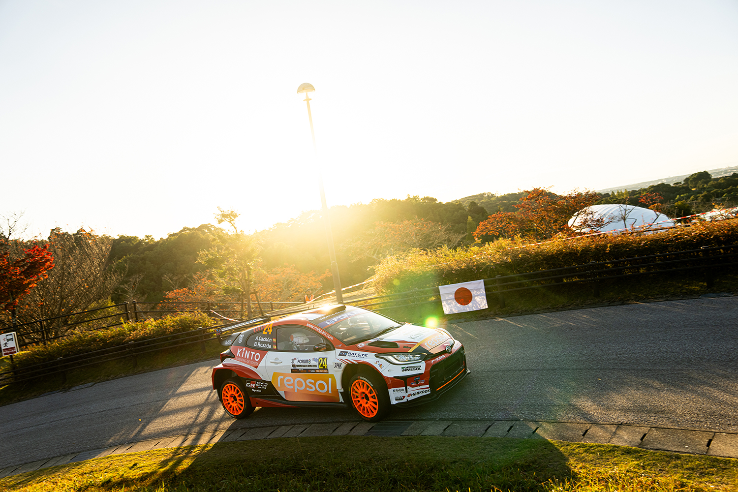 トヨタの１・２・３でフィニッシュしたラリージャパン2025で見えた明と暗 〜 画像2