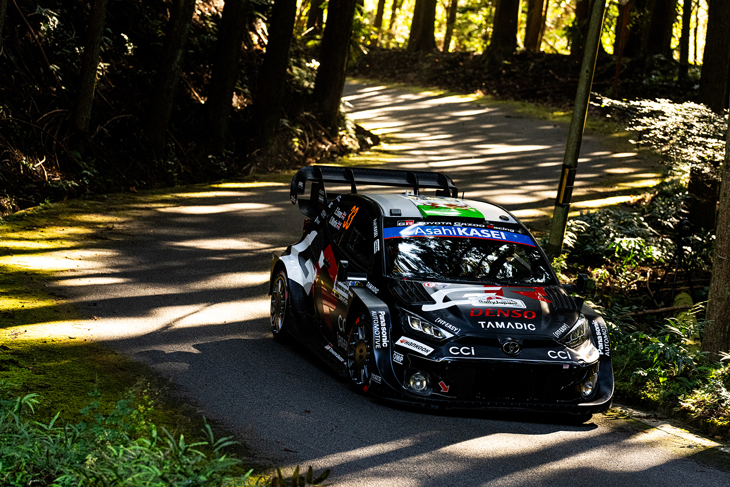 トヨタの１・２・３でフィニッシュしたラリージャパン2025で見えた明と暗 〜 画像4