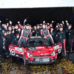 【画像】勝田は好タイム連発の激走もトラブルに泣く！　トヨタの1-2-3で幕を閉じたラリージャパン2025 〜 画像6