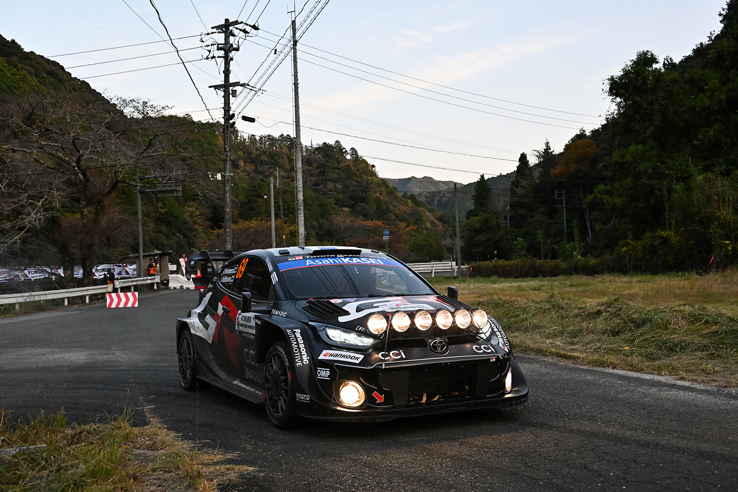 トヨタの１・２・３でフィニッシュしたラリージャパン2025で見えた明と暗 〜 画像9