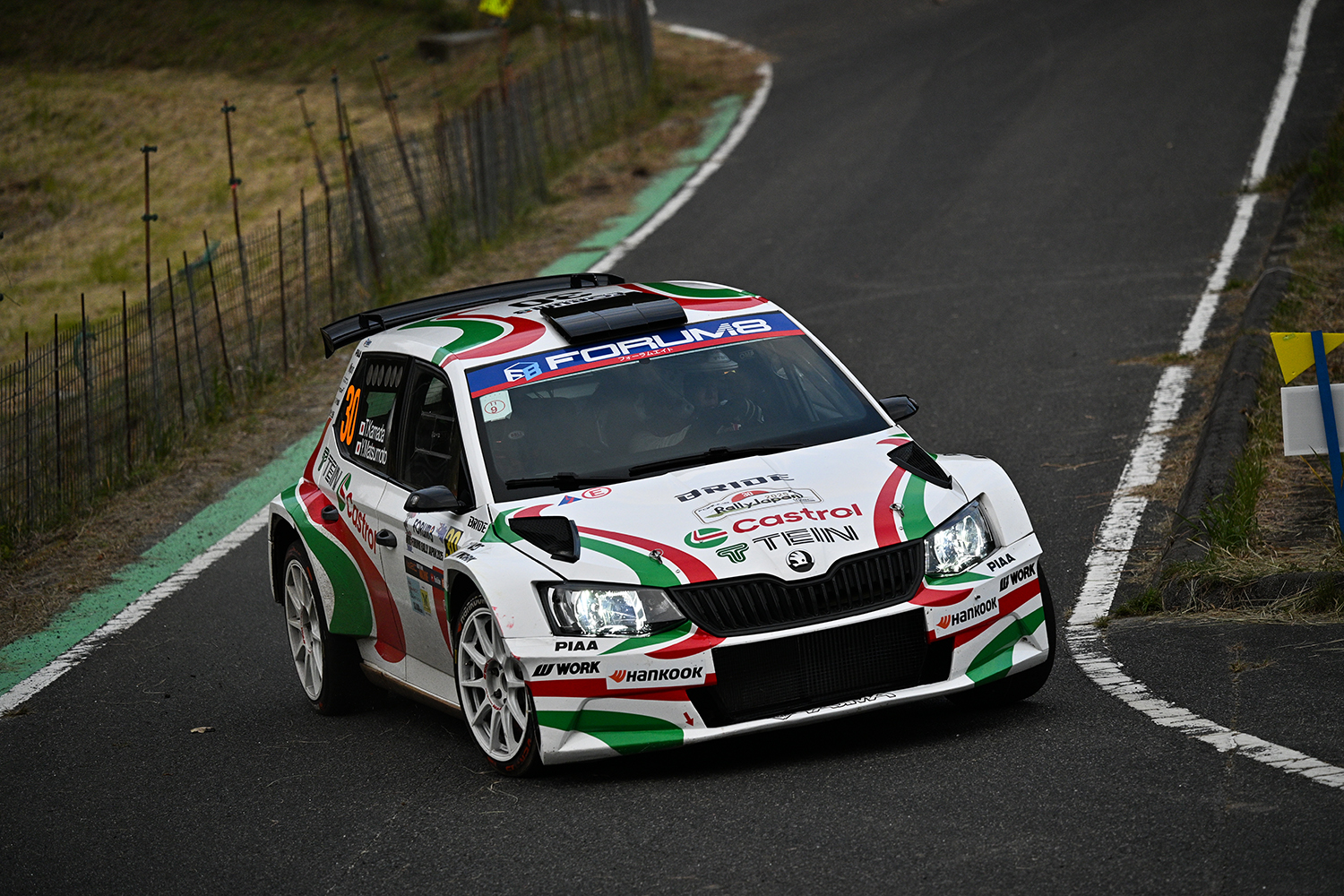 トヨタの１・２・３でフィニッシュしたラリージャパン2025で見えた明と暗 〜 画像10