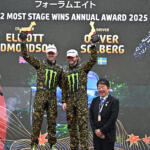 【画像】勝田は好タイム連発の激走もトラブルに泣く！　トヨタの1-2-3で幕を閉じたラリージャパン2025 〜 画像12