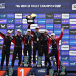 【画像】勝田は好タイム連発の激走もトラブルに泣く！　トヨタの1-2-3で幕を閉じたラリージャパン2025 〜 画像13