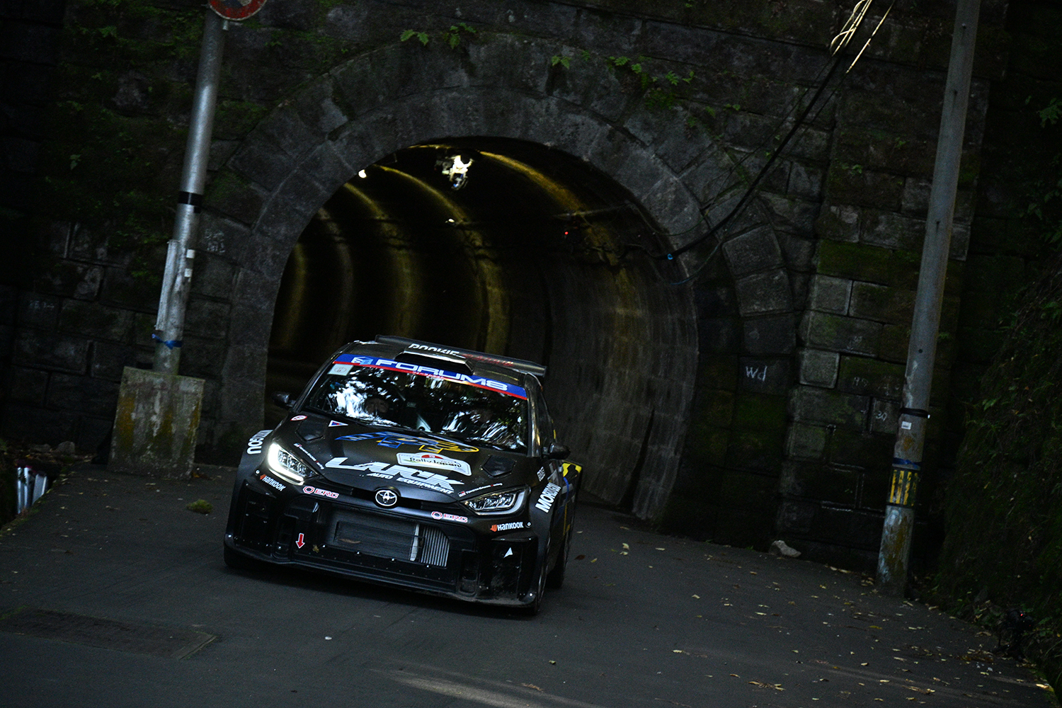 トヨタの１・２・３でフィニッシュしたラリージャパン2025で見えた明と暗 〜 画像14