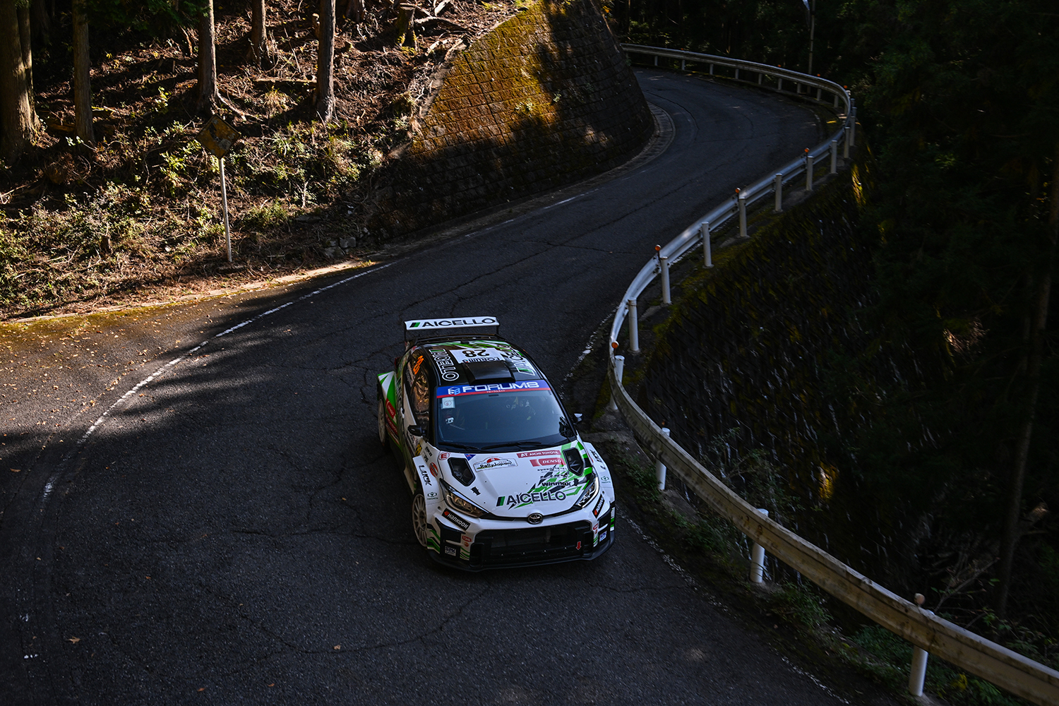 トヨタの１・２・３でフィニッシュしたラリージャパン2025で見えた明と暗 〜 画像15