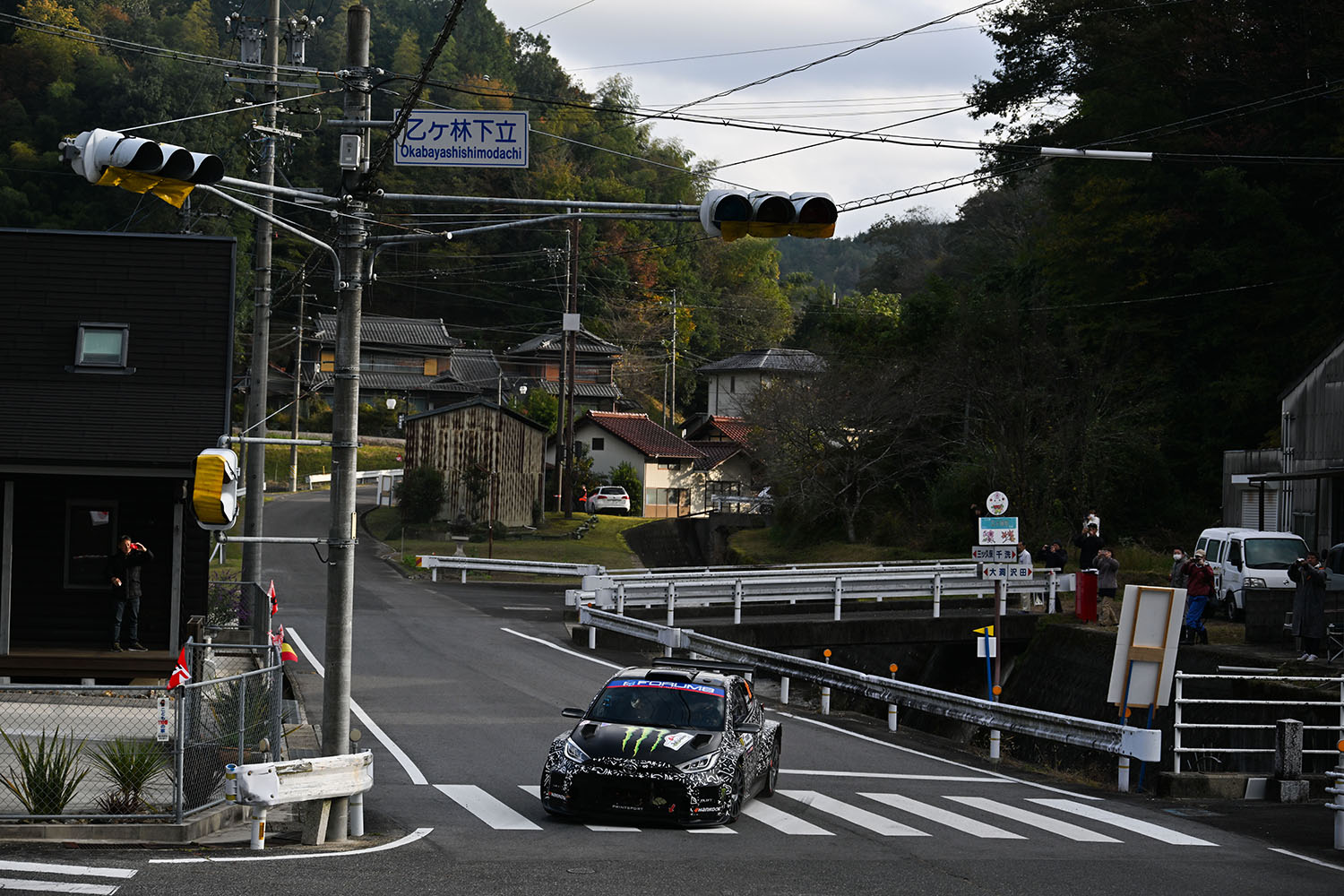 オリバー・ソルベルグ選手のGRヤリス・ラリー2 〜 画像17
