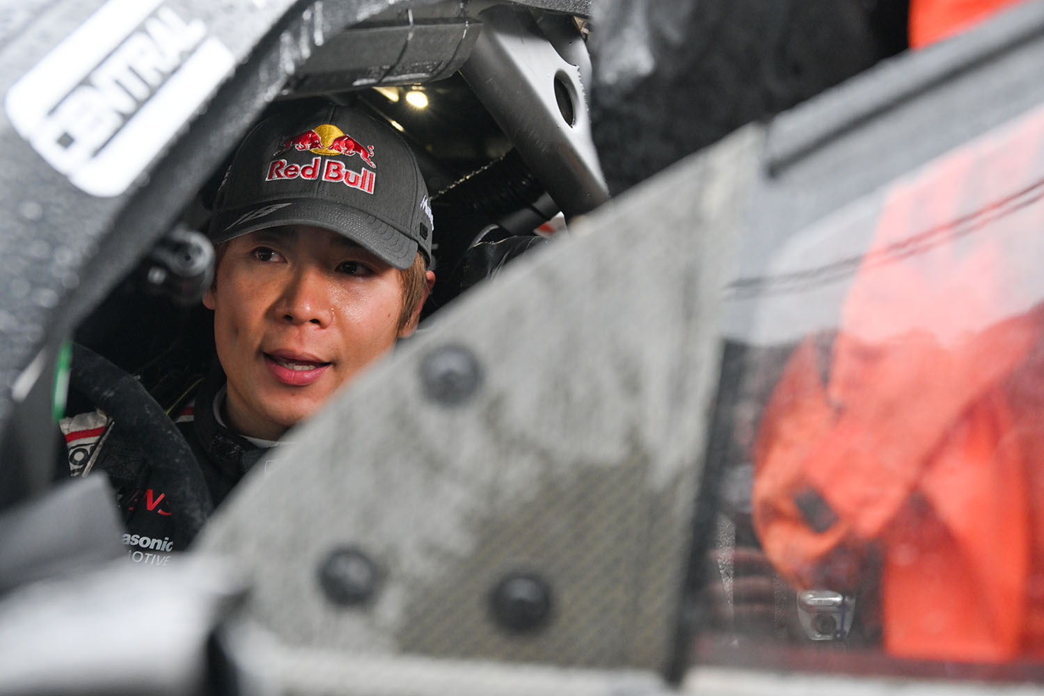 TGRの勝田貴元選手