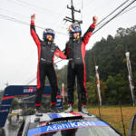 【画像】勝田は好タイム連発の激走もトラブルに泣く！　トヨタの1-2-3で幕を閉じたラリージャパン2025 〜 画像20