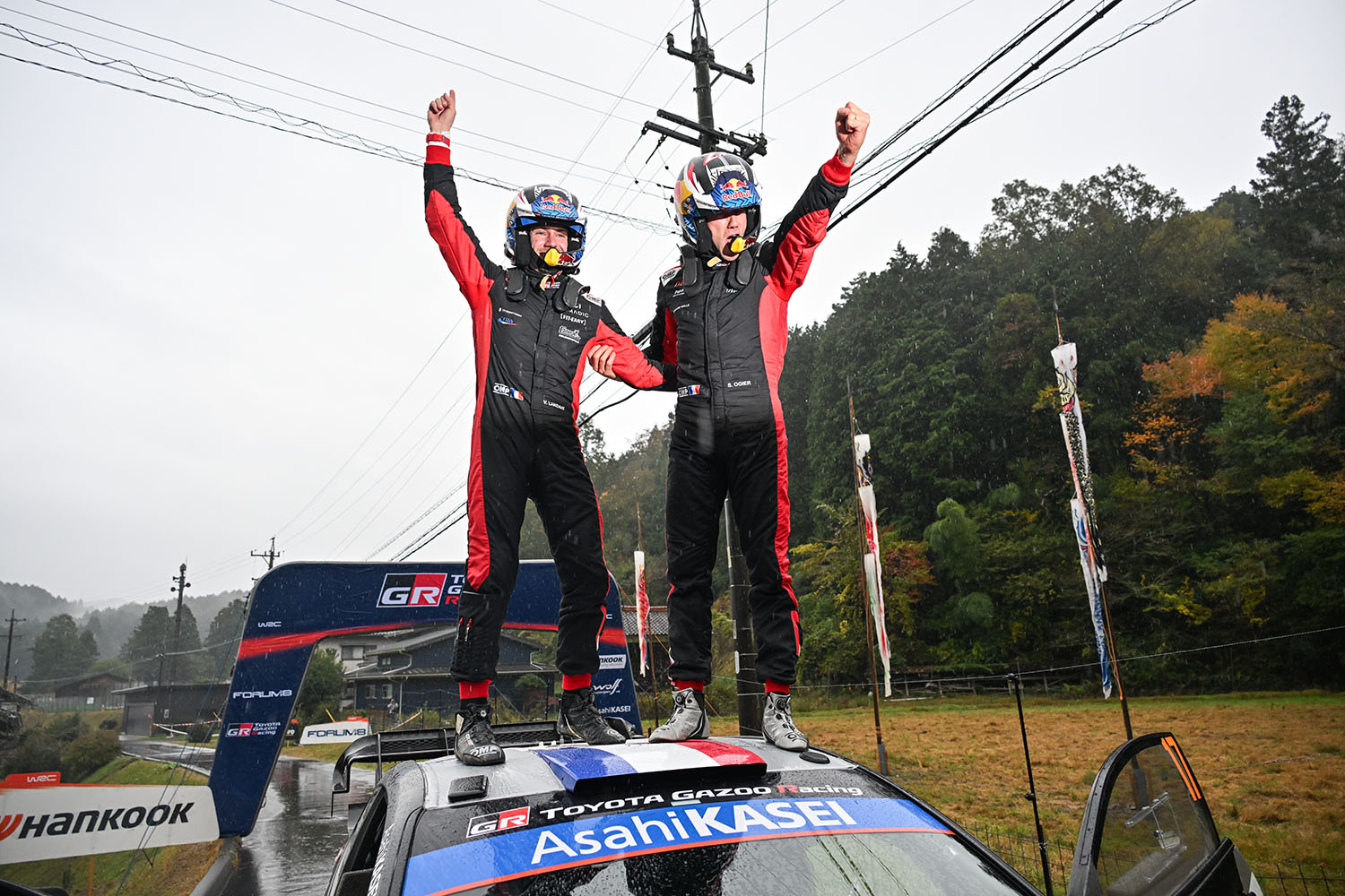 トヨタの１・２・３でフィニッシュしたラリージャパン2025で見えた明と暗 〜 画像20