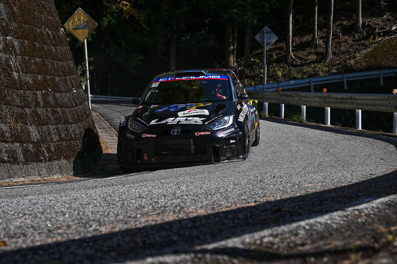 トヨタの１・２・３でフィニッシュしたラリージャパン2025で見えた明と暗 〜 画像21