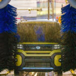 「冬は寒いしそのままでいっか」は大損害の可能性！　洗車機使用中にエンジンを止めるべき理由