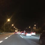【画像】地方に行くと高速道路が「暗い」のは「クルマも少ないしガマンせい」じゃなかった！　照明を設置する基準とは？ 〜 画像1