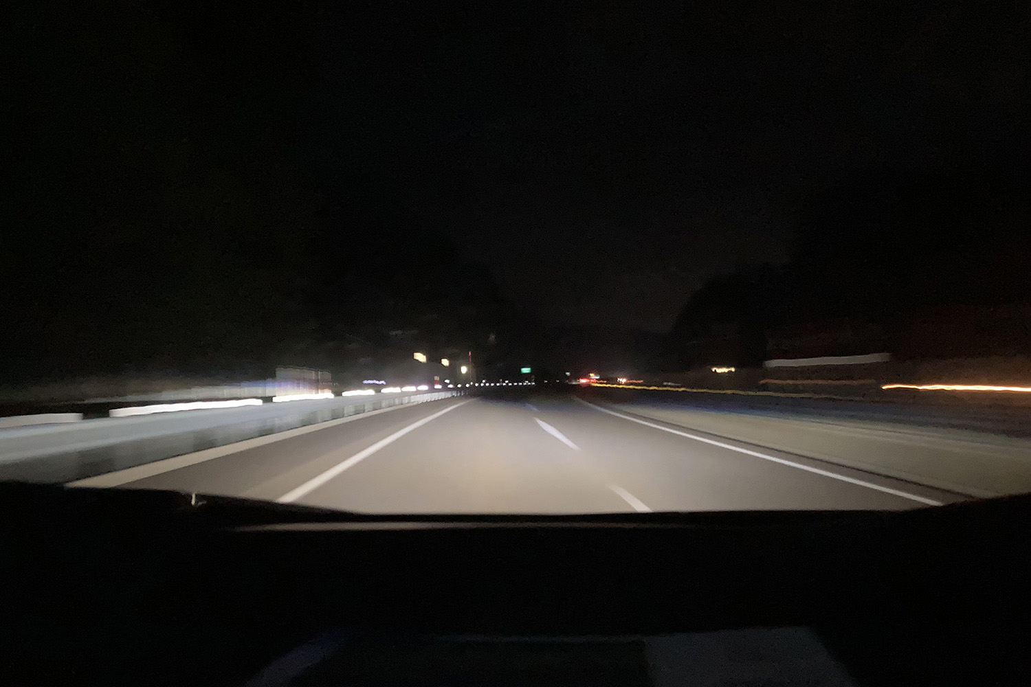 都心の高速道路が明るくギラギラなのは危険な場所と判断されているからだった 〜 画像7