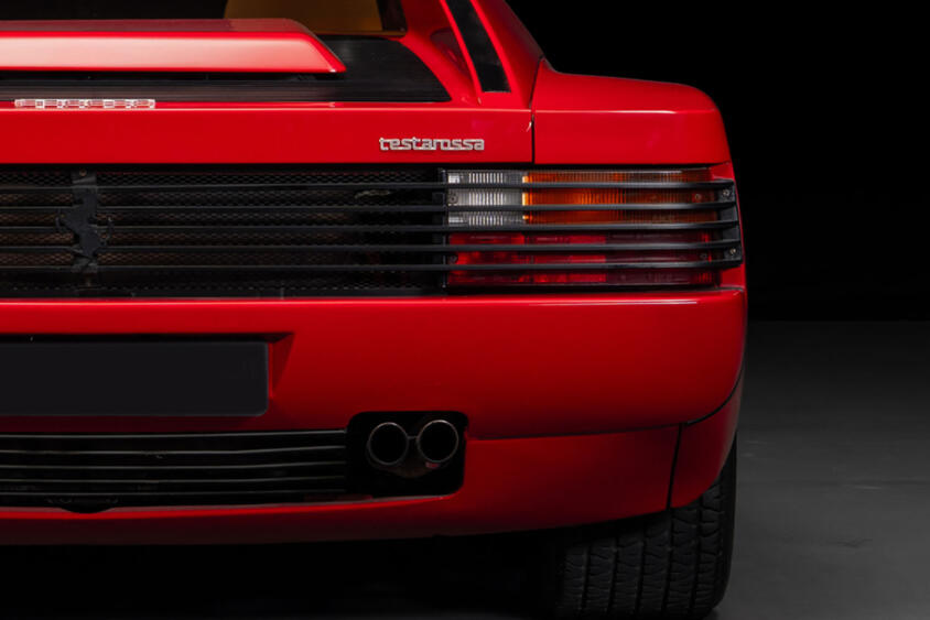 日本語に直したらとても使えんぞ！　「テスタロッサ」「バルケッタ」「ティフォシ」とかイタリアのクルマ用語のセンスが謎すぎる件