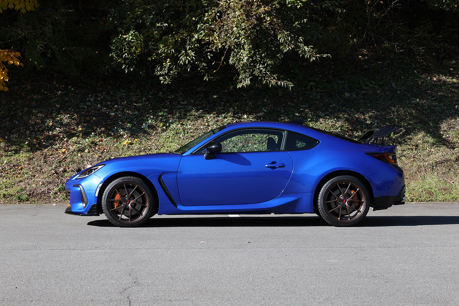 STI渾身のコンプリートカー「スバルBRZ STI Sport タイプRA」はS耐レースカーほぼそのままの感触だった 〜 画像3