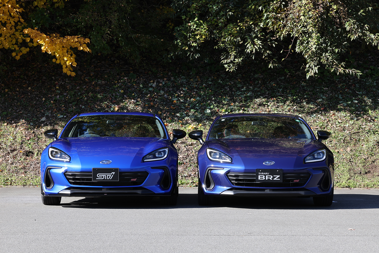 STI渾身のコンプリートカー「スバルBRZ STI Sport タイプRA」はS耐レースカーほぼそのままの感触だった 〜 画像4