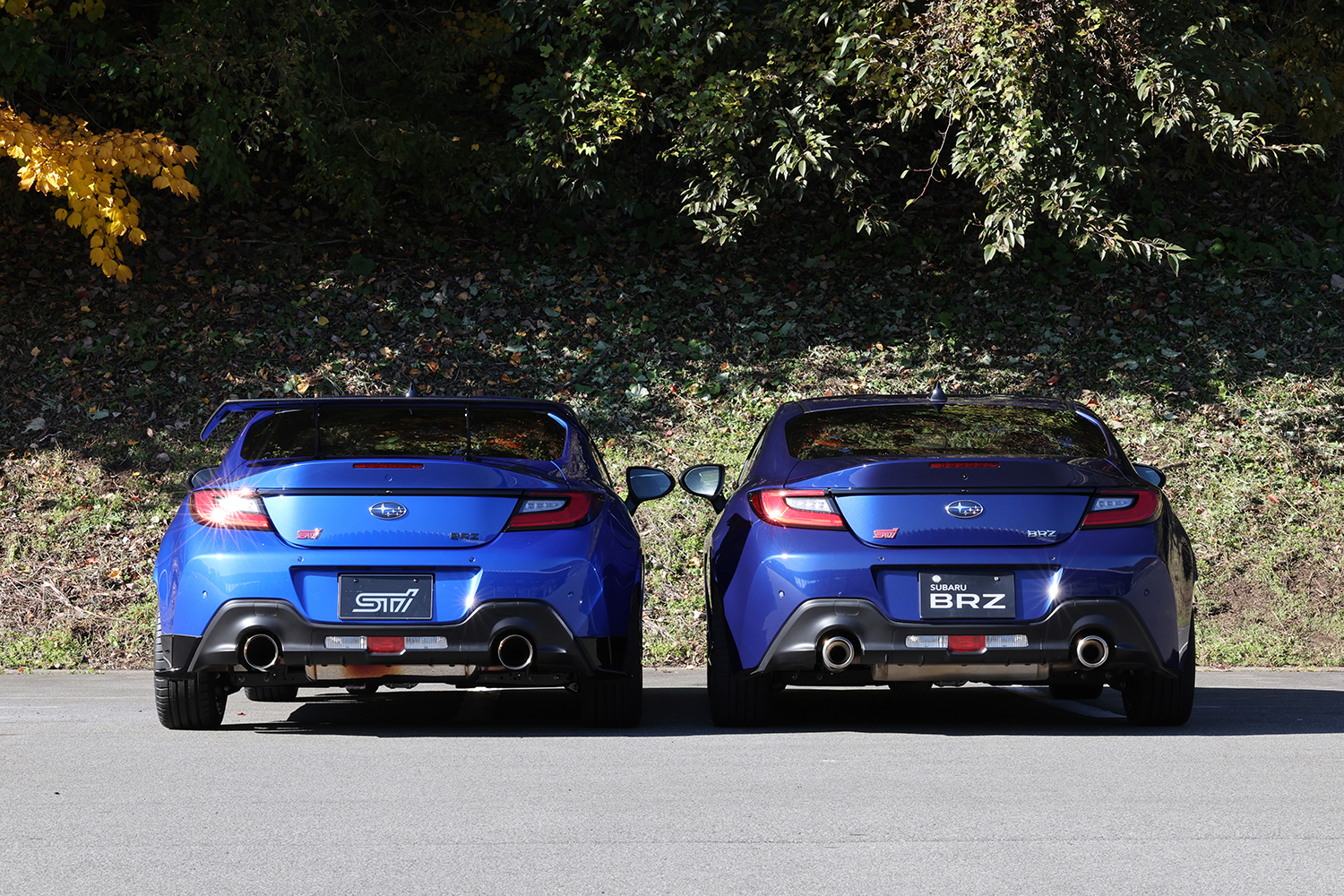 STI渾身のコンプリートカー「スバルBRZ STI Sport タイプRA」はS耐レースカーほぼそのままの感触だった 〜 画像5