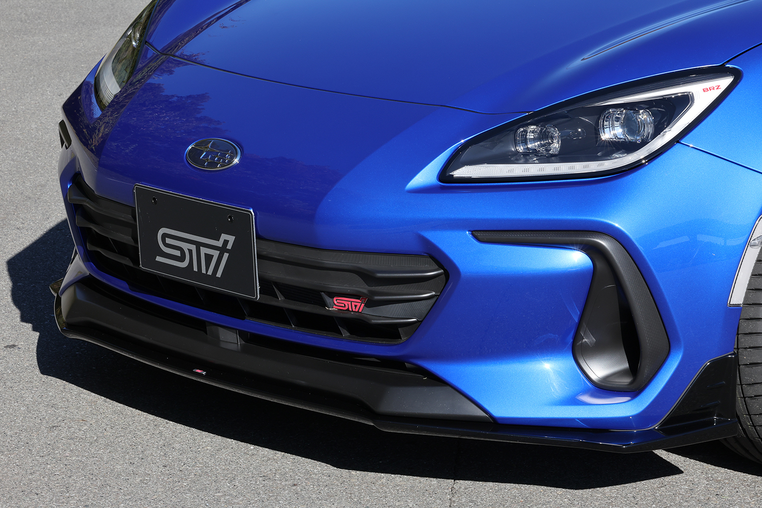 STI渾身のコンプリートカー「スバルBRZ STI Sport タイプRA」はS耐レースカーほぼそのままの感触だった 〜 画像7