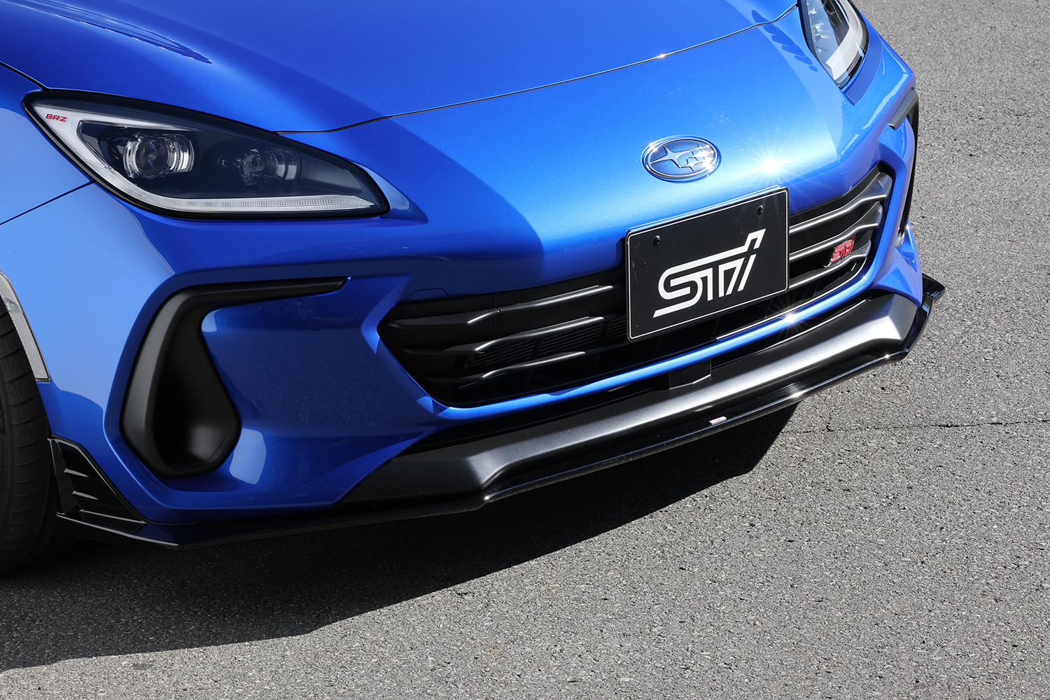 STI渾身のコンプリートカー「スバルBRZ STI Sport タイプRA」はS耐レースカーほぼそのままの感触だった 〜 画像8