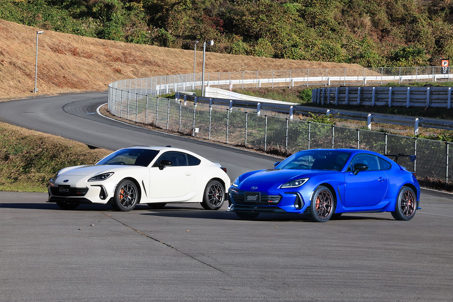 STI渾身のコンプリートカー「スバルBRZ STI Sport タイプRA」はS耐レースカーほぼそのままの感触だった 〜 画像15