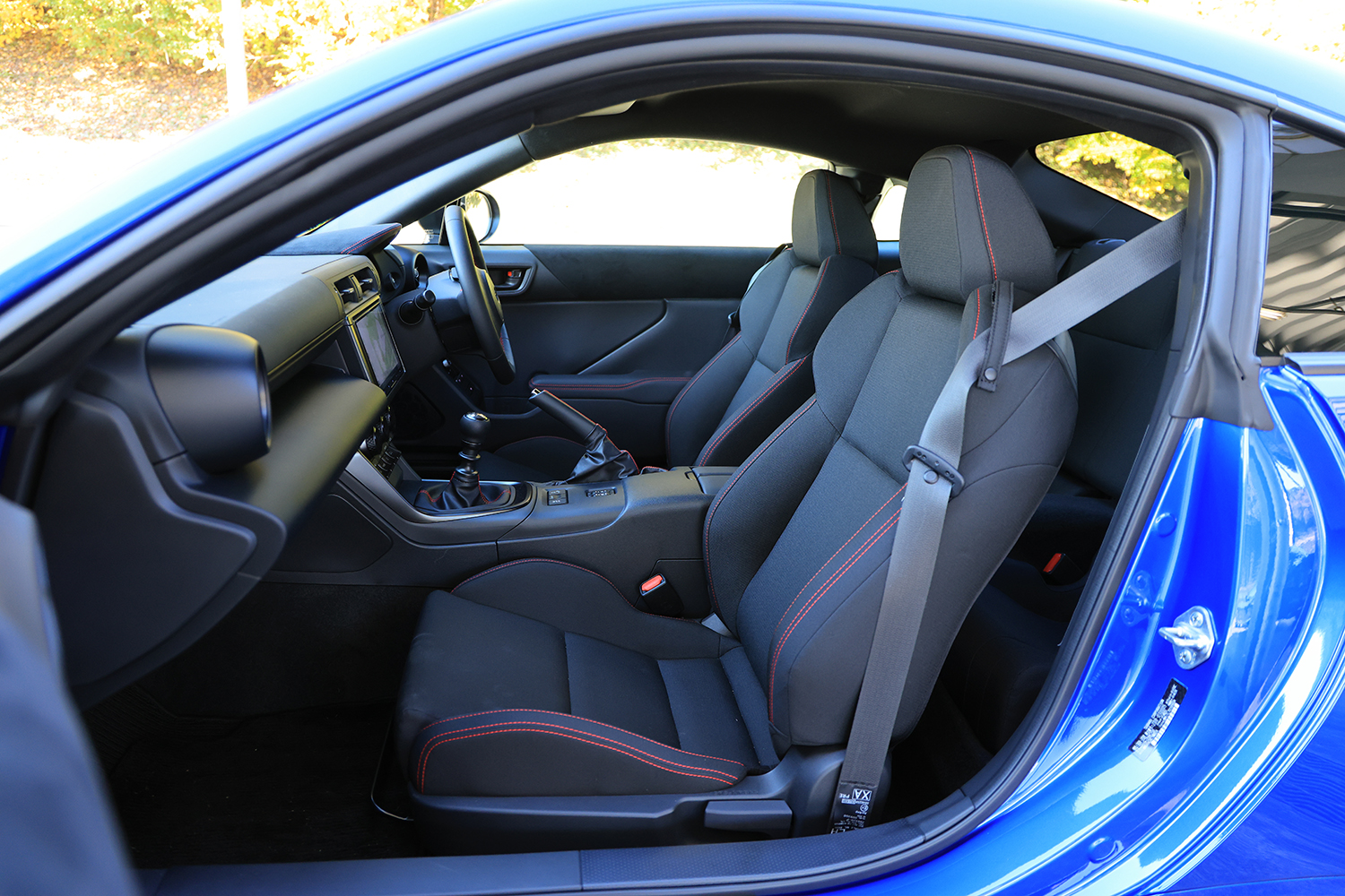 STI渾身のコンプリートカー「スバルBRZ STI Sport タイプRA」はS耐レースカーほぼそのままの感触だった 〜 画像23