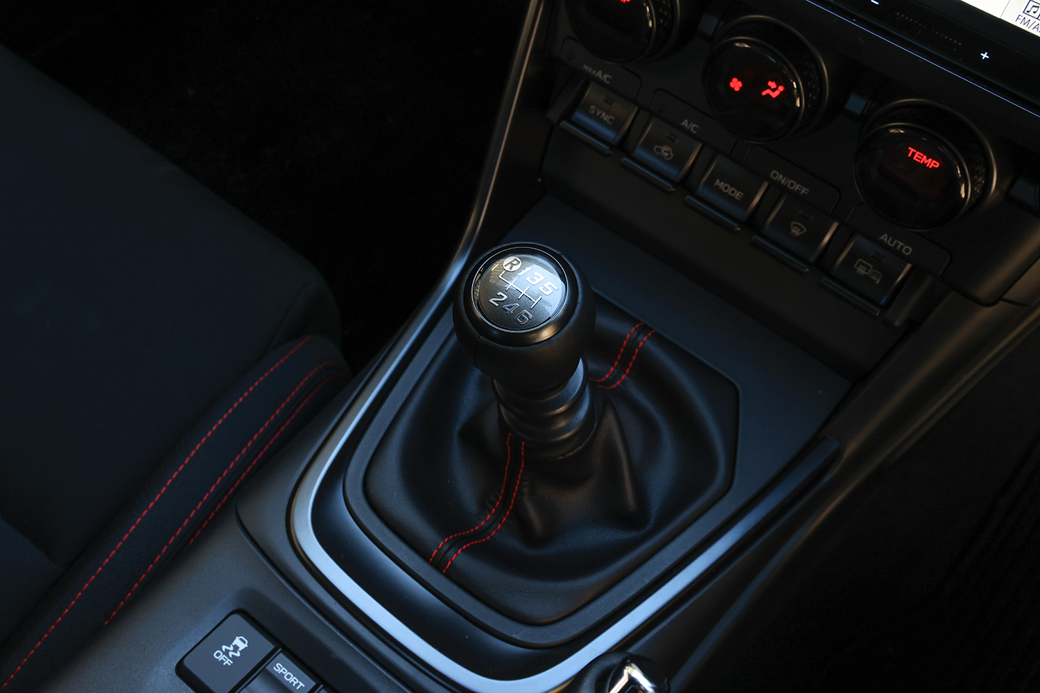 STI渾身のコンプリートカー「スバルBRZ STI Sport タイプRA」はS耐レースカーほぼそのままの感触だった 〜 画像27