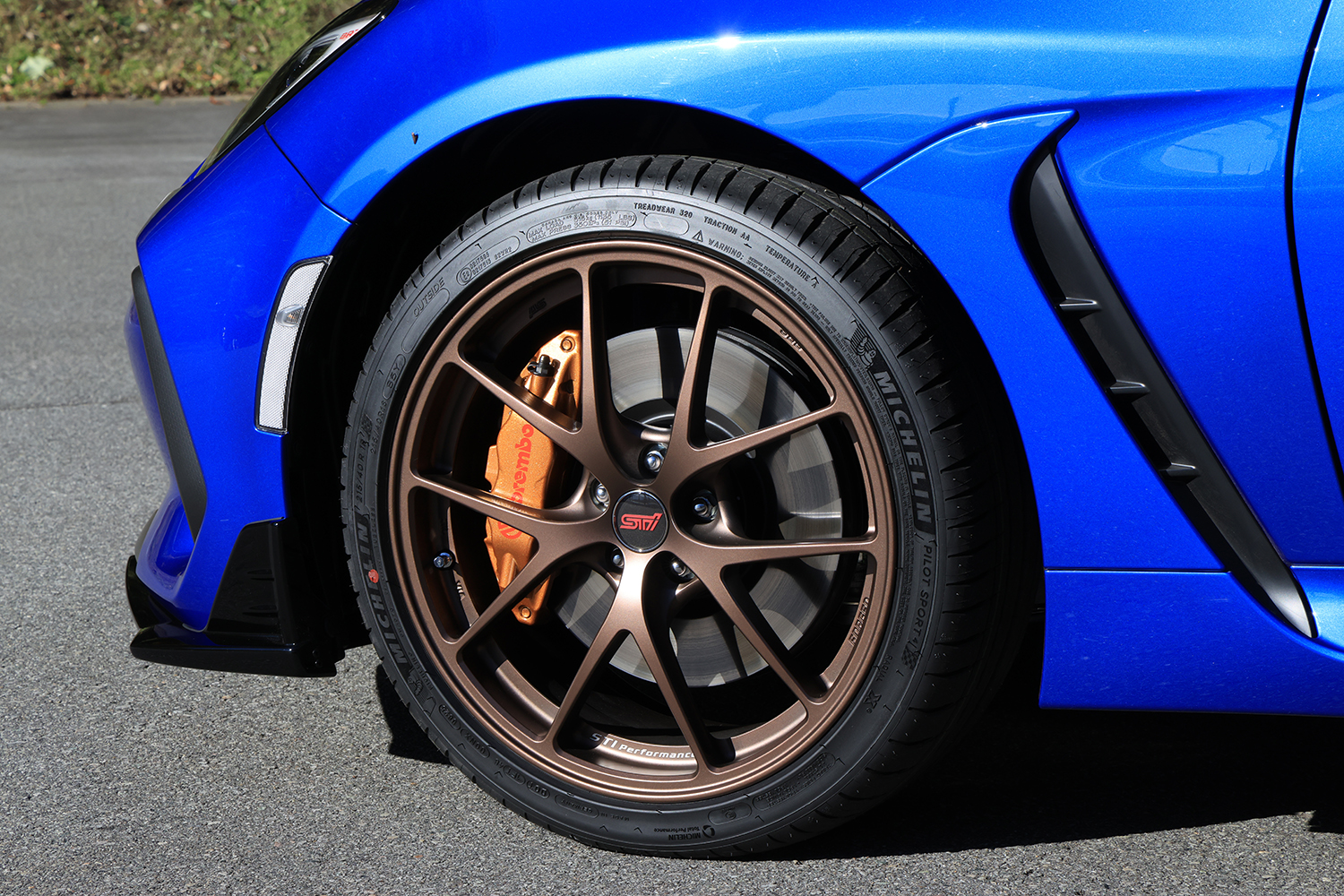 STI渾身のコンプリートカー「スバルBRZ STI Sport タイプRA」はS耐レースカーほぼそのままの感触だった 〜 画像38
