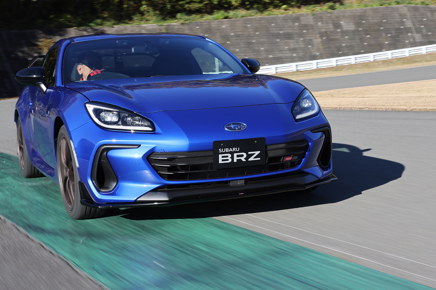 STI渾身のコンプリートカー「スバルBRZ STI Sport タイプRA」はS耐レースカーほぼそのままの感触だった 〜 画像44
