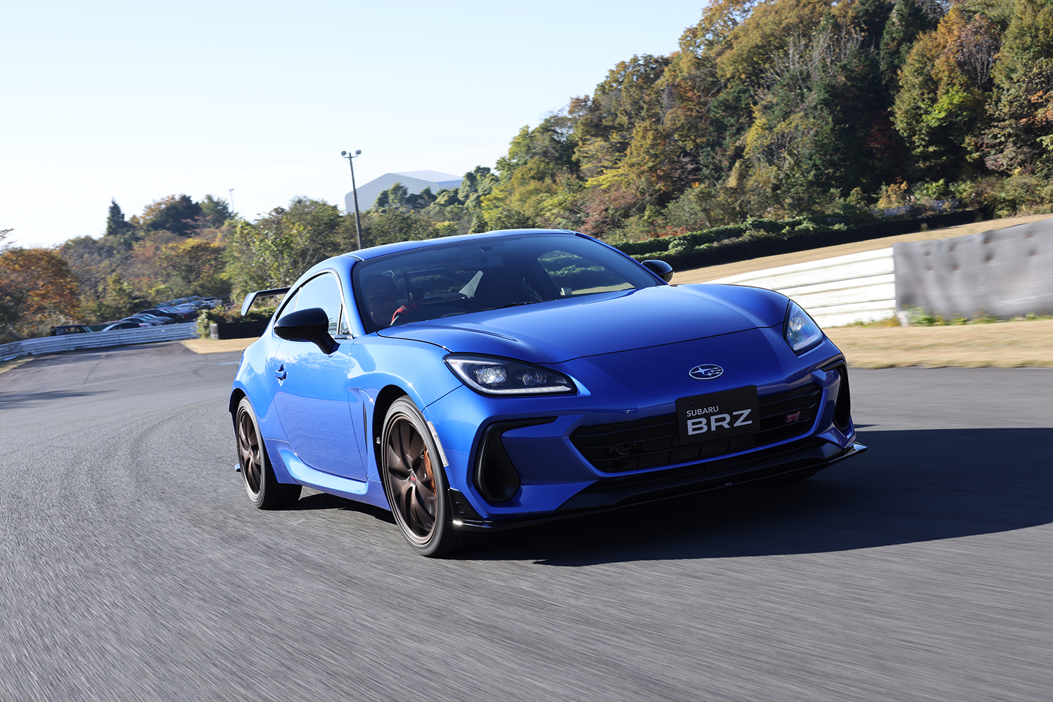 STI渾身のコンプリートカー「スバルBRZ STI Sport タイプRA」はS耐レースカーほぼそのままの感触だった 〜 画像45