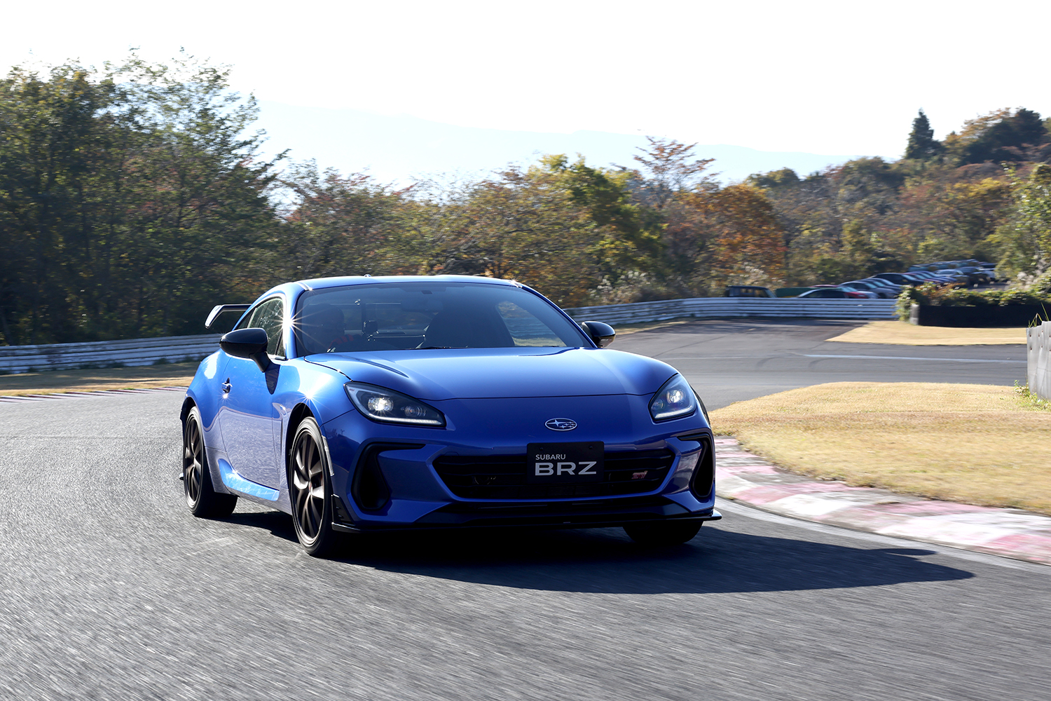 STI渾身のコンプリートカー「スバルBRZ STI Sport タイプRA」はS耐レースカーほぼそのままの感触だった 〜 画像46