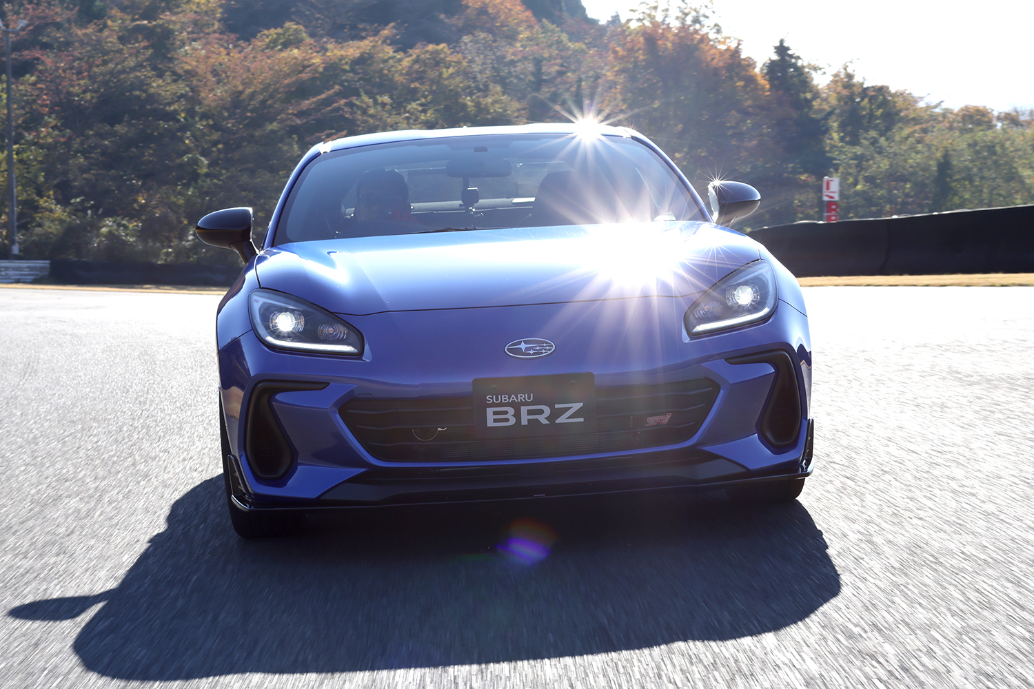 STI渾身のコンプリートカー「スバルBRZ STI Sport タイプRA」はS耐レースカーほぼそのままの感触だった 〜 画像47