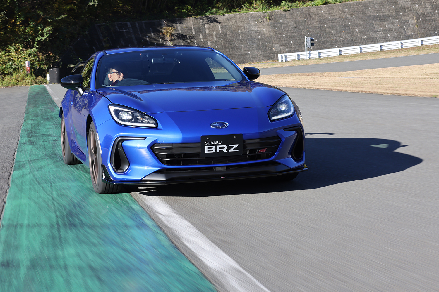 STI渾身のコンプリートカー「スバルBRZ STI Sport タイプRA」はS耐レースカーほぼそのままの感触だった 〜 画像50