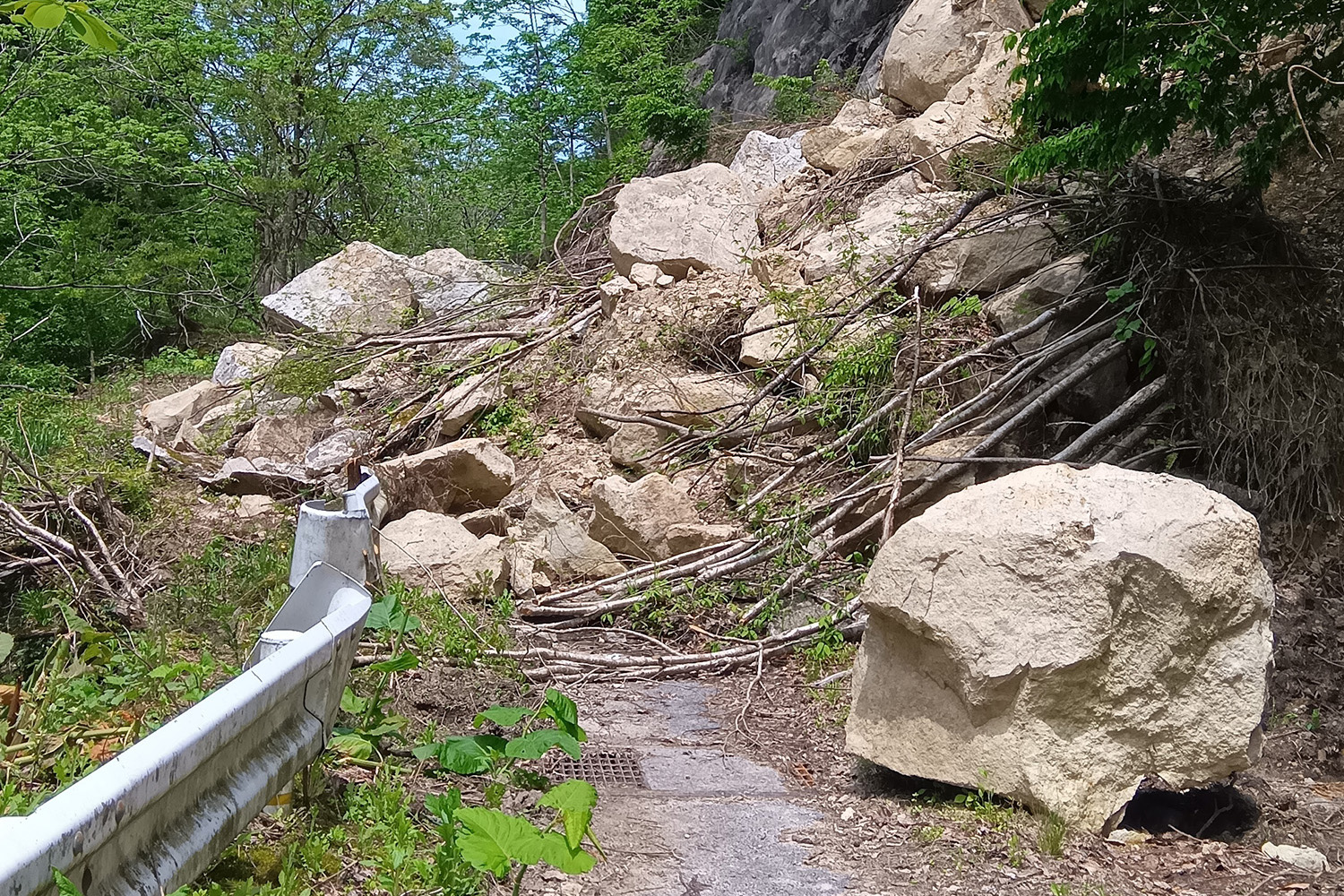 道路が通行止めになる基準とは 〜 画像8