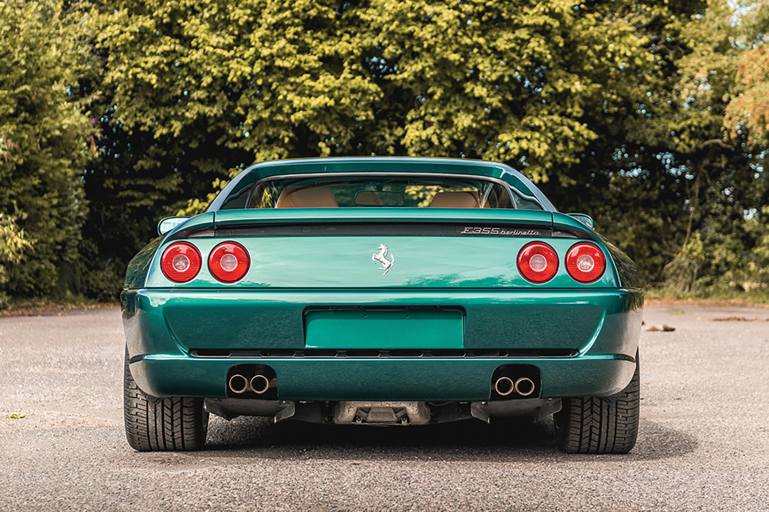 フェラーリ「F355」が異常なまでに売れた真相とは 〜 画像11