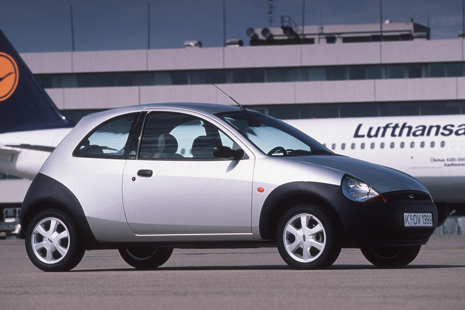 フォードKaのフロントスタイリング 〜 画像2