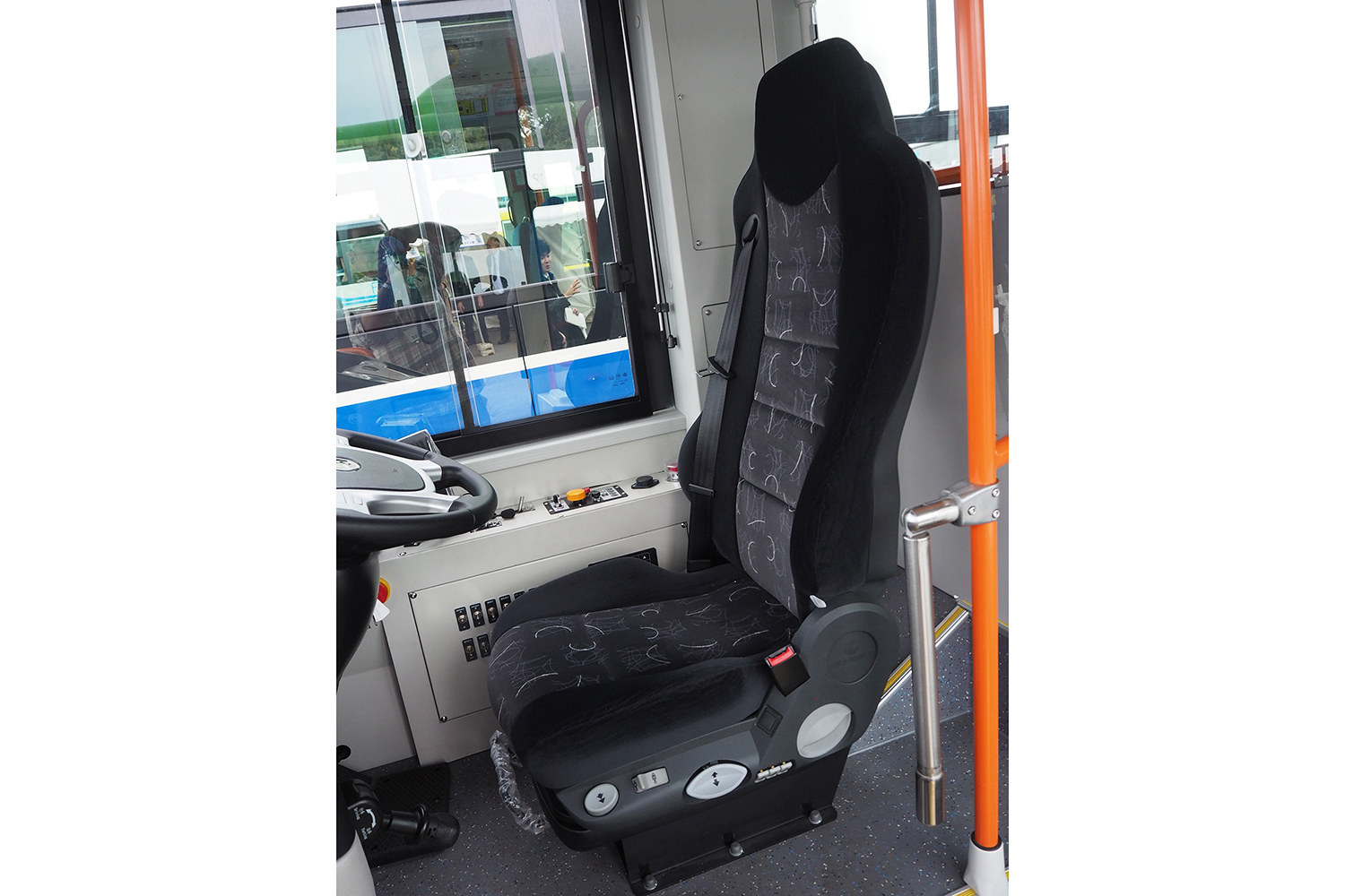 深刻化するバス運転士の業務の実態とは 〜 画像5