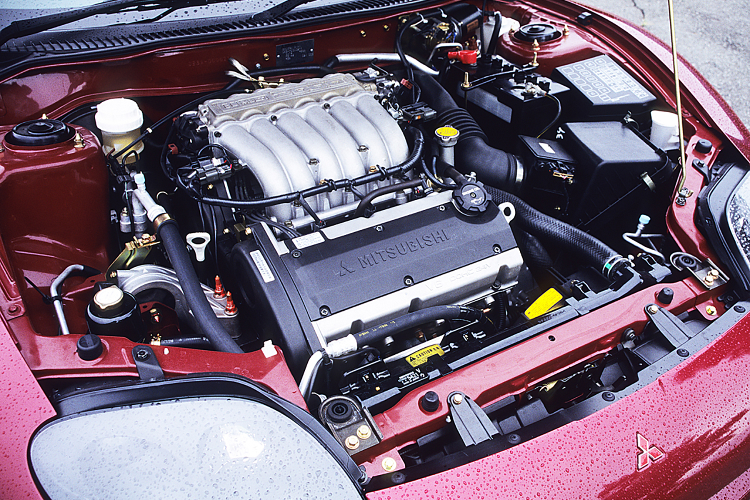 日本・カー・オブ・ザ・イヤーも受賞した三菱FTOが１世代で消えたワケ 〜 画像2