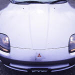 いまはタイプＲだがかつてのFF王者は三菱FTO！　日本カー・オブ・ザ・イヤーに輝いた激熱のスポーツモデル!!