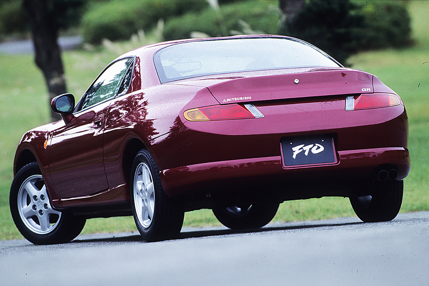 日本・カー・オブ・ザ・イヤーも受賞した三菱FTOが１世代で消えたワケ 〜 画像11