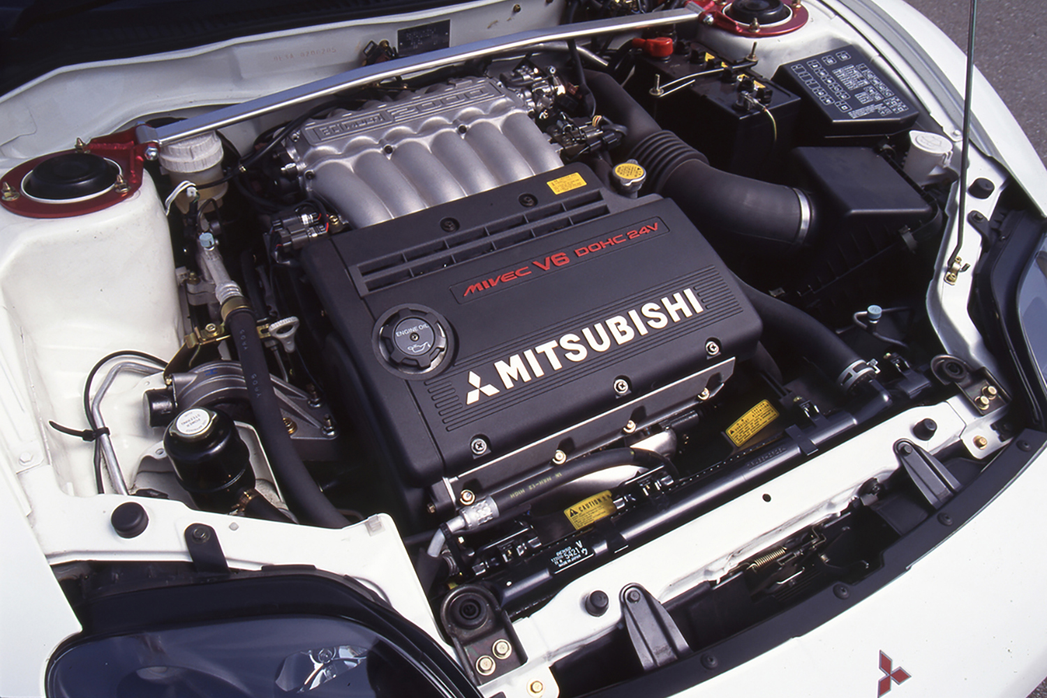 日本・カー・オブ・ザ・イヤーも受賞した三菱FTOが１世代で消えたワケ 〜 画像14