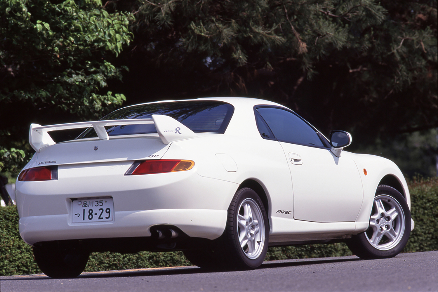 日本・カー・オブ・ザ・イヤーも受賞した三菱FTOが１世代で消えたワケ 〜 画像17