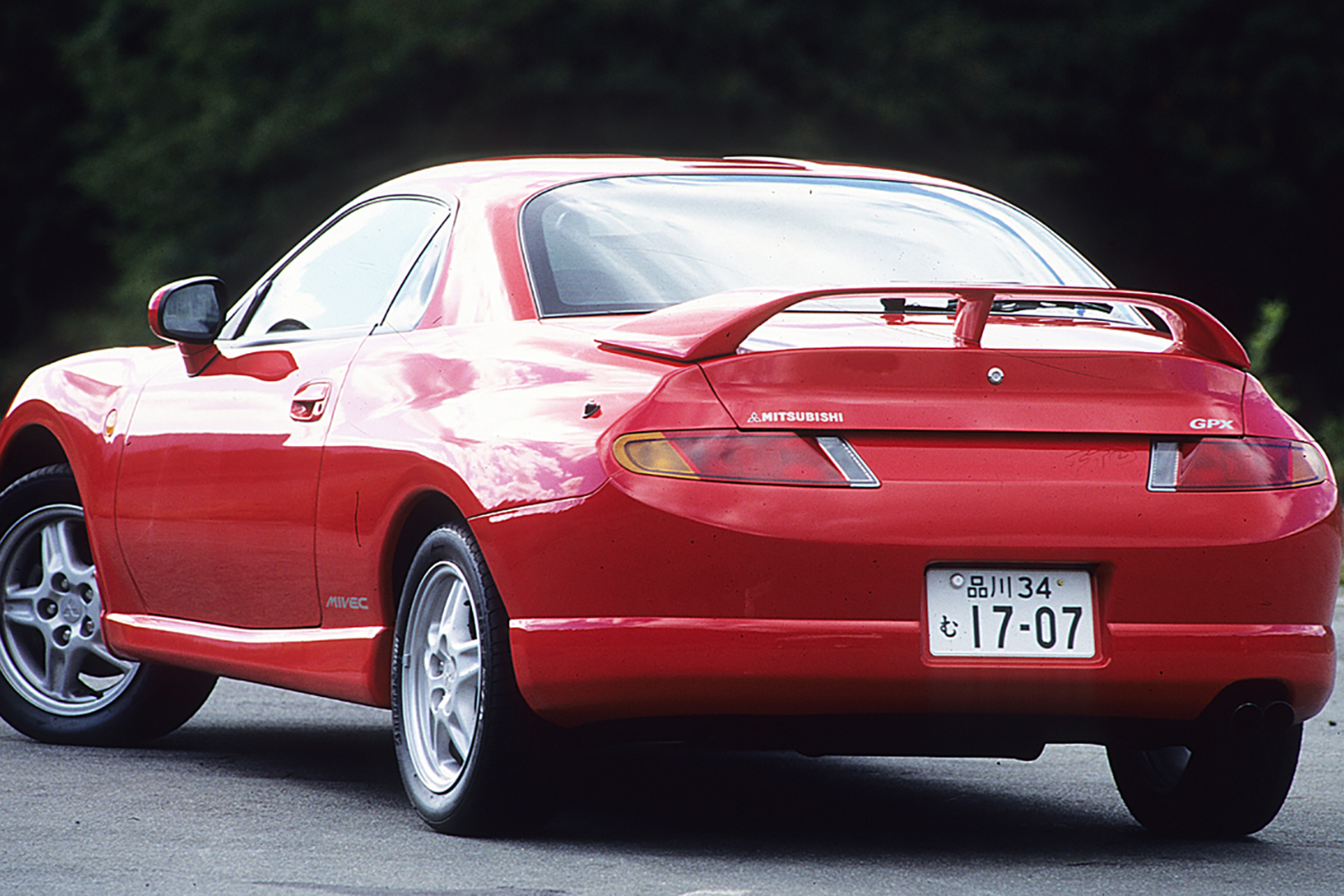 日本・カー・オブ・ザ・イヤーも受賞した三菱FTOが１世代で消えたワケ 〜 画像27