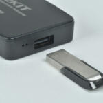 【画像】「USBで繋ぐだけ」で車内のディスプレイで動画が見られる！　データシステムの「U2KIT」が長距離移動のお供に最高のアイテムだった 〜 画像8