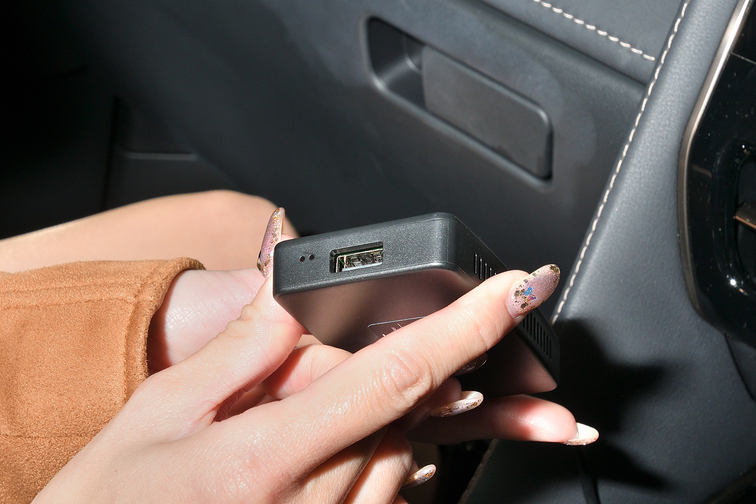 走行中でもYouTubeなどの動画を視聴可能にする「U2KIT」ならエンタメドライブが実現する 〜 画像21