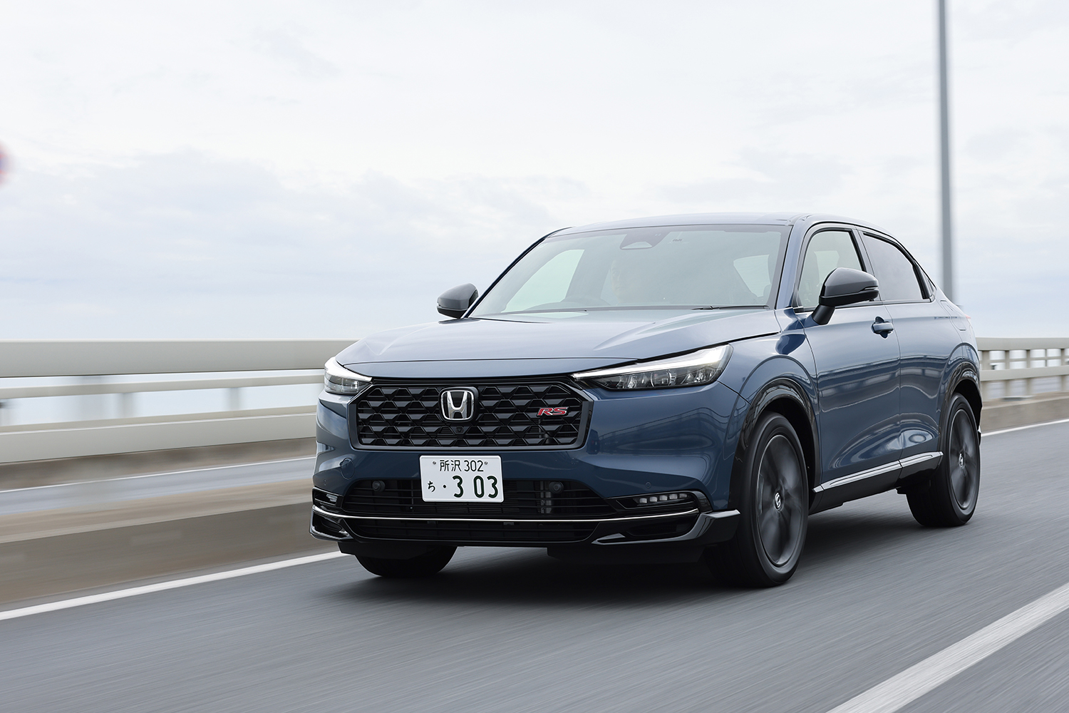 ヴェゼルＲＳは「ロードセーリング」という名前にピッタリのハンドリングの持ち主だった 〜 画像2