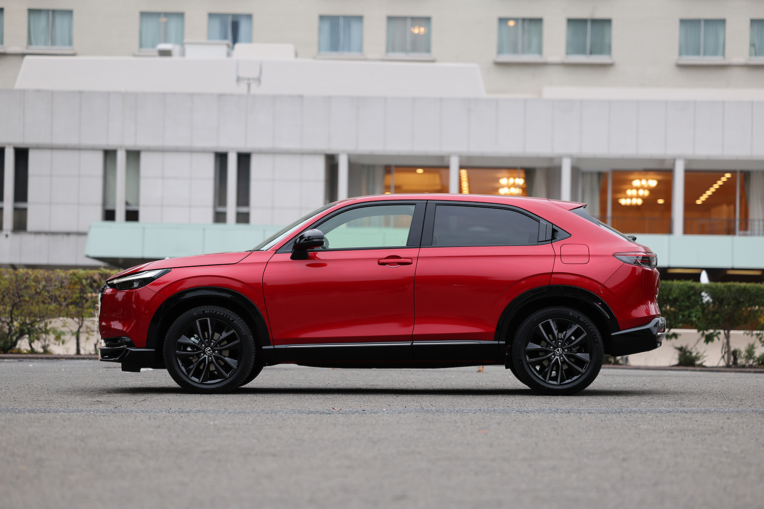 ヴェゼルＲＳは「ロードセーリング」という名前にピッタリのハンドリングの持ち主だった 〜 画像5