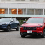 【画像】【試乗】運転めちゃ楽しいぞ！　ヴェゼルに設定された「RS」はローダウンでカッコイイだけじゃなく走りも半端ない 〜 画像8