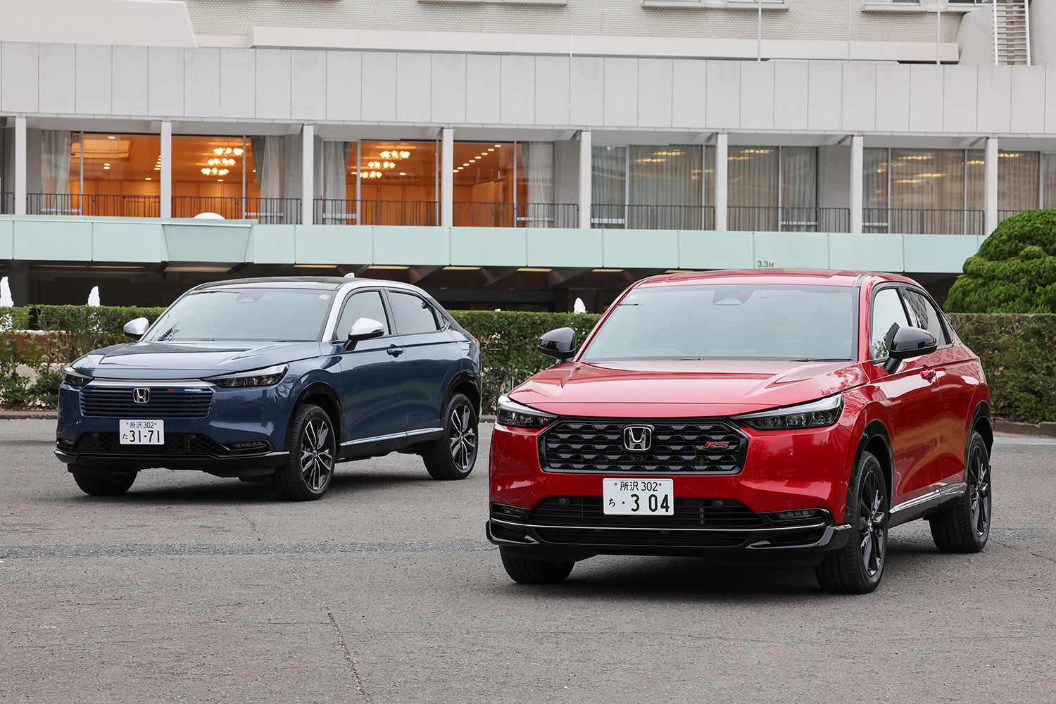 ヴェゼルＲＳは「ロードセーリング」という名前にピッタリのハンドリングの持ち主だった 〜 画像8