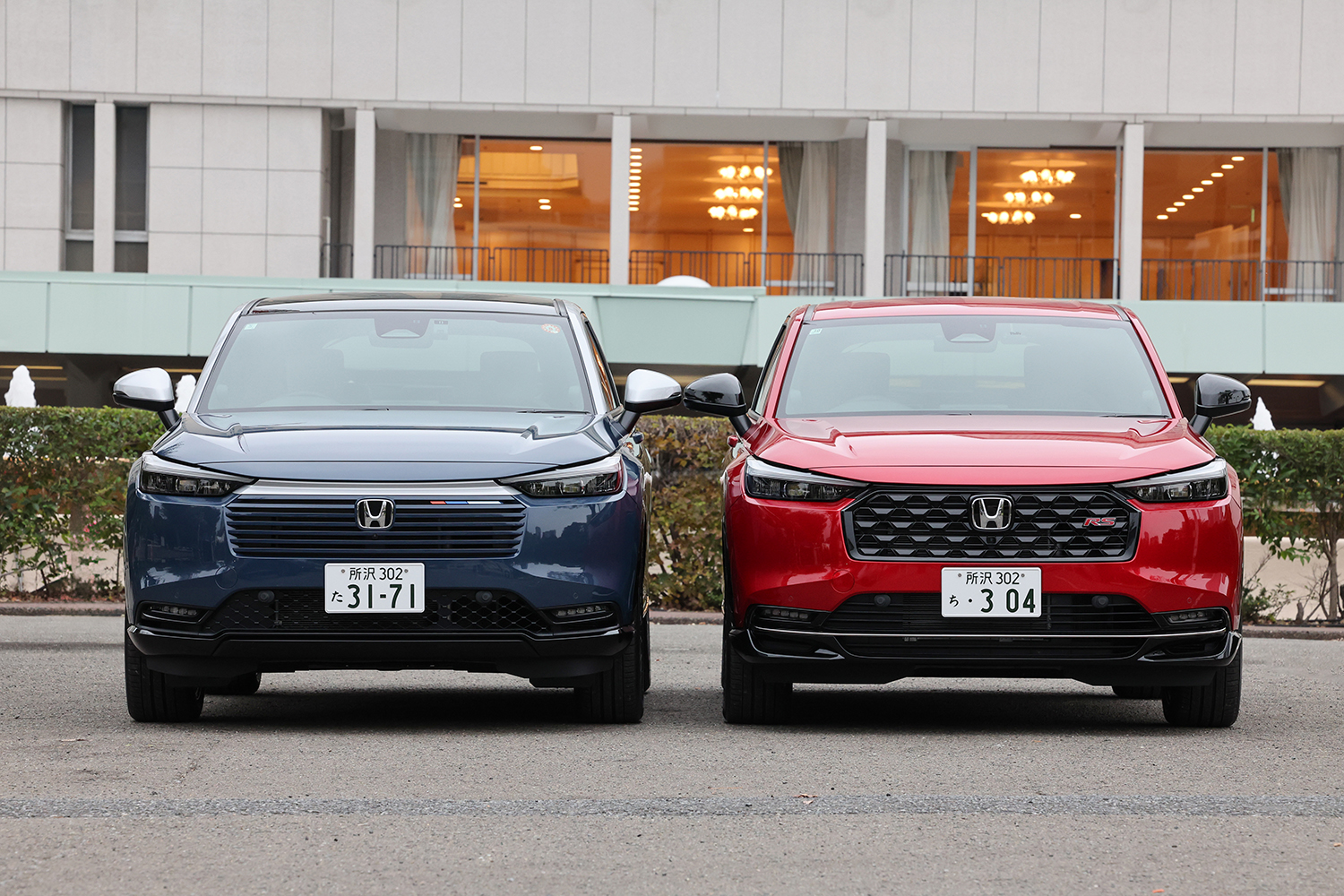 ヴェゼルＲＳは「ロードセーリング」という名前にピッタリのハンドリングの持ち主だった 〜 画像9