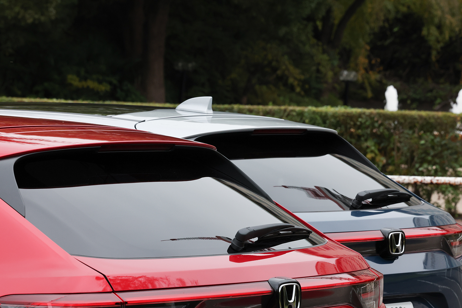 ヴェゼルＲＳは「ロードセーリング」という名前にピッタリのハンドリングの持ち主だった 〜 画像11